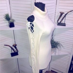 Guess bodycon sweater